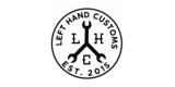 Left Hand Customs