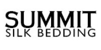 Summit Silk Bedding