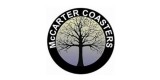 Mccarter Coasters