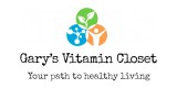 Gary's Vitamin Closet