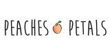 Peaches and Petals