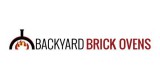 Backyard Brick Ovens