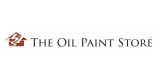 The Oil Paint Store