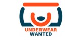 Underwear Wanted