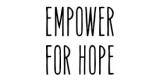 Empower For Hope