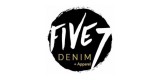 Five 7 Denim
