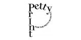 Petty Print