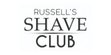 Russells Shave Club