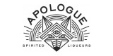 Apologue Spirited Liqueurs