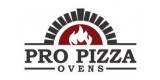 Pro Pizza Ovens