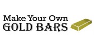 Make Your Own Gold Bars