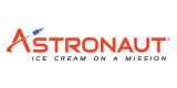 Astronaut Ice Cream On A Mission