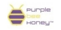 Purple Bee Honey