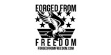 Forged From Freedom