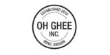Oh Ghee Inc
