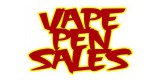 Vape Pen Sales