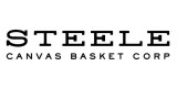 Steele Canvas Basket Corp