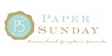 Paper Sunday