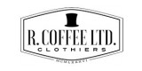 R Coffeeltd Clothiers