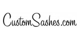 Custom Sashes