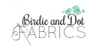 Birdie And Dot Fabrics