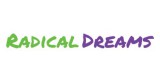 Radical Dreams Pins
