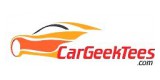 Car Geek Tees