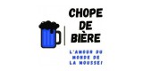 Chope De Biere
