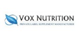 Vox Nutrition