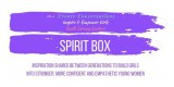 My Spirit Box