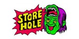 Store Hole