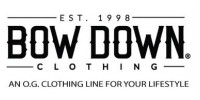 Bow Down Clothing