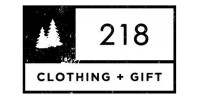 218 Clothing and Gift