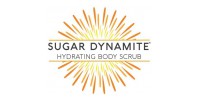 Sugar Dynamite Hydrating Body Scrub