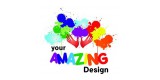 Your Amazing Design