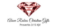 Above Rubies Christian Gifts