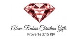 Above Rubies Christian Gifts