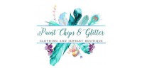 Paint Chips & Glitter Boutique