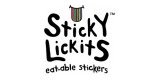 Sticky Lickits
