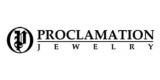 Proclamation Jewelry