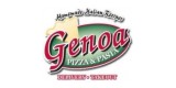 Genoa Pizza