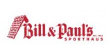 Bill and Pauls