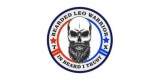 Bearded LEO Warrior
