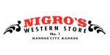Nigros Western Store