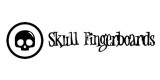 Skull Fingerboards