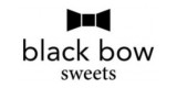 Black Bow Sweets