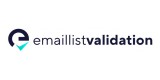 Emaillist Validation