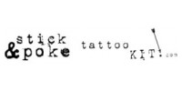 Stick and Poke Tattoo Kit