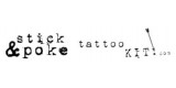 Stick and Poke Tattoo Kit