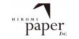 Hiromi Paper